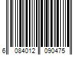 Barcode Image for UPC code 6084012090475