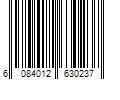 Barcode Image for UPC code 6084012630237