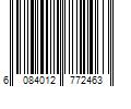 Barcode Image for UPC code 6084012772463