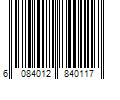 Barcode Image for UPC code 6084012840117