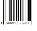 Barcode Image for UPC code 6084014010211