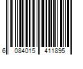 Barcode Image for UPC code 6084015411895