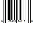 Barcode Image for UPC code 608415741176