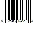 Barcode Image for UPC code 608473184366