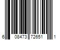 Barcode Image for UPC code 608473726511