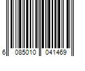 Barcode Image for UPC code 6085010041469