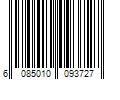 Barcode Image for UPC code 6085010093727