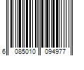 Barcode Image for UPC code 6085010094977