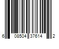 Barcode Image for UPC code 608504376142