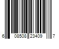 Barcode Image for UPC code 608508234097