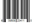 Barcode Image for UPC code 608508234110