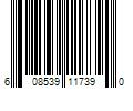 Barcode Image for UPC code 608539117390