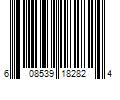 Barcode Image for UPC code 608539182824