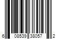 Barcode Image for UPC code 608539380572