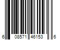 Barcode Image for UPC code 608571461536