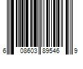 Barcode Image for UPC code 608603895469