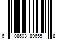 Barcode Image for UPC code 608603896558