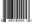 Barcode Image for UPC code 608631909053