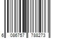 Barcode Image for UPC code 6086757788273