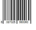 Barcode Image for UPC code 6087025990060