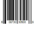 Barcode Image for UPC code 608730305008