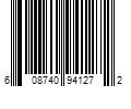 Barcode Image for UPC code 608740941272