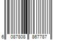 Barcode Image for UPC code 6087808867787