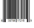 Barcode Image for UPC code 608786172159