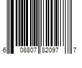 Barcode Image for UPC code 608807820977