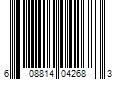 Barcode Image for UPC code 608814042683