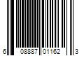 Barcode Image for UPC code 608887011623