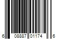 Barcode Image for UPC code 608887011746