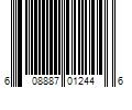 Barcode Image for UPC code 608887012446