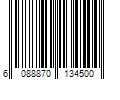 Barcode Image for UPC code 6088870134500