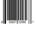 Barcode Image for UPC code 608887029567