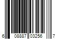 Barcode Image for UPC code 608887032567