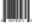 Barcode Image for UPC code 608887052725