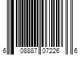 Barcode Image for UPC code 608887072266