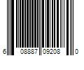 Barcode Image for UPC code 608887092080