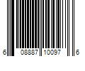 Barcode Image for UPC code 608887100976