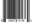 Barcode Image for UPC code 608887101362