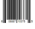 Barcode Image for UPC code 608887103755