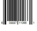 Barcode Image for UPC code 608887110661