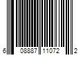 Barcode Image for UPC code 608887110722