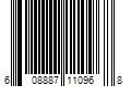 Barcode Image for UPC code 608887110968