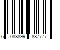 Barcode Image for UPC code 6088899887777