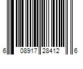 Barcode Image for UPC code 608917284126