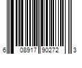 Barcode Image for UPC code 608917902723