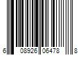 Barcode Image for UPC code 608926064788