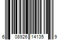 Barcode Image for UPC code 608926141359